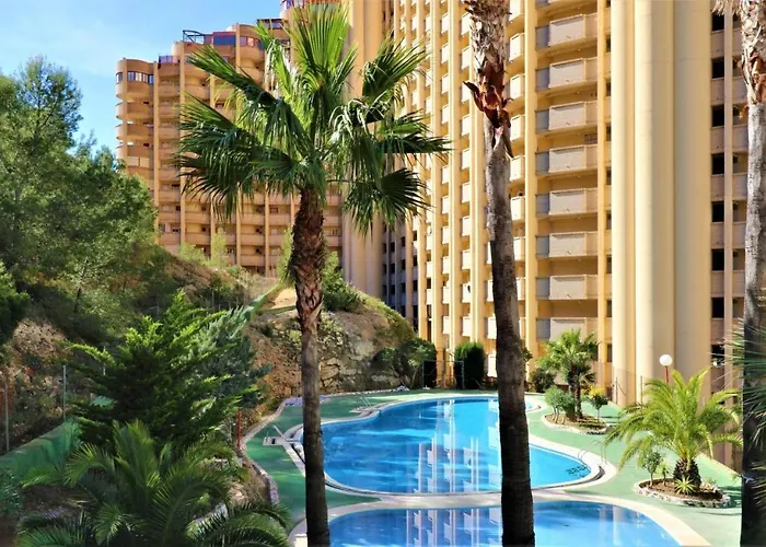 Apartment Cumbre Loix *