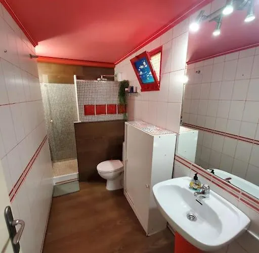 Cumbre Loix Apartment *