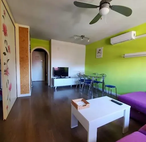 Cumbre Loix Apartment Benidorm