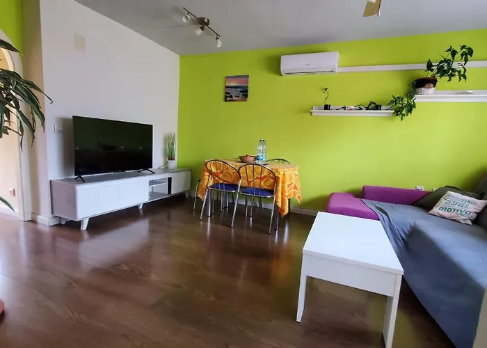 Cumbre Loix Apartment Benidorm